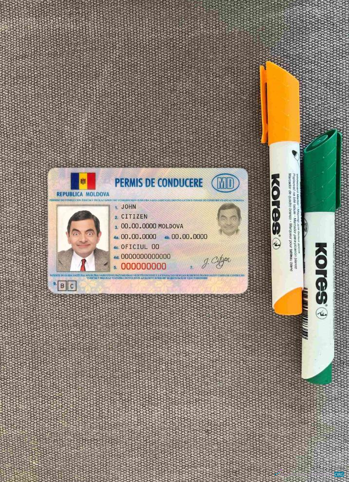 Download Moldova DL photolook FRONT Photoshop template